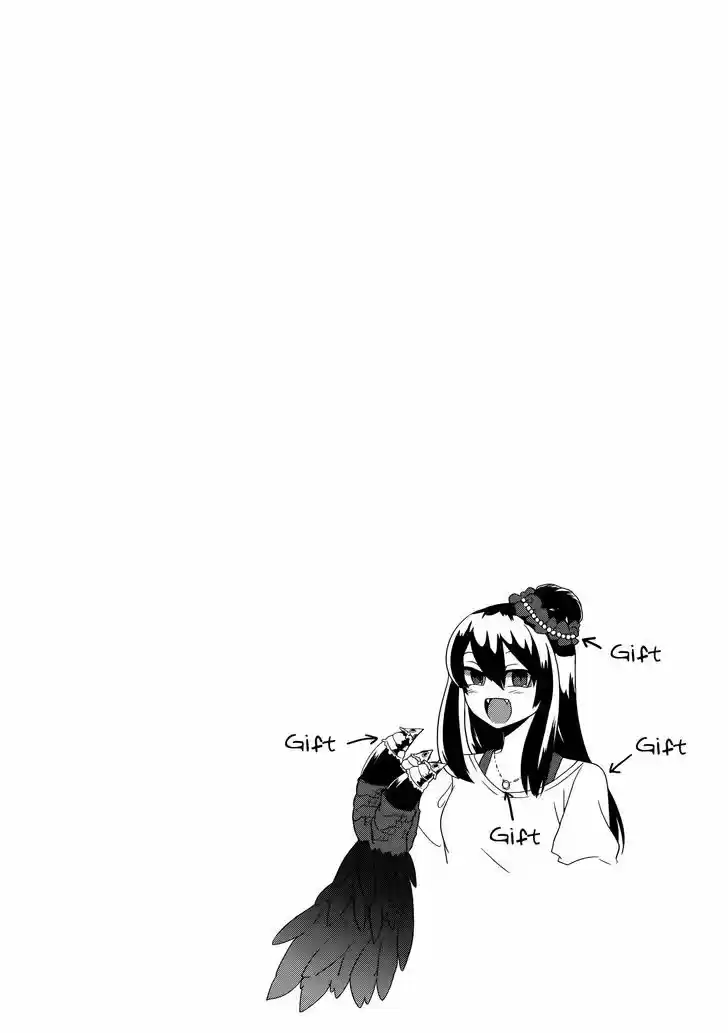 T-REX na Kanojo 13.5