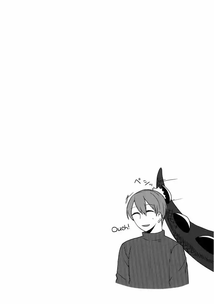 T-REX na Kanojo 13.5