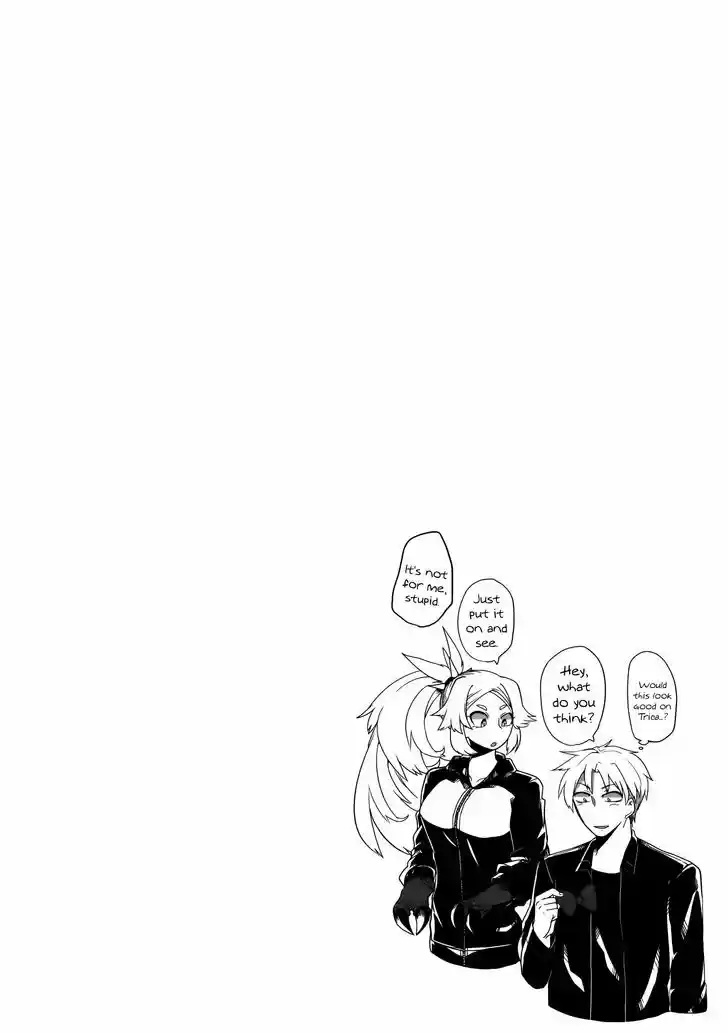 T-REX na Kanojo 13.5