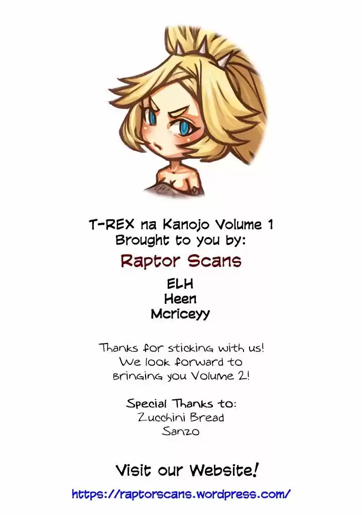T-REX na Kanojo 13.5