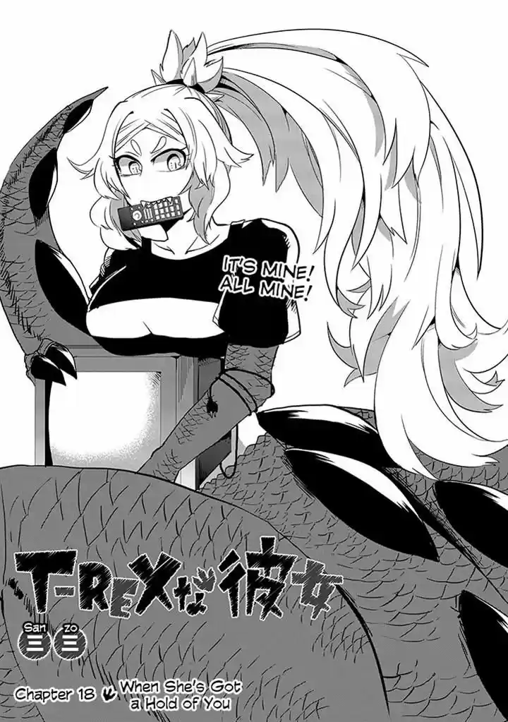 T-REX na Kanojo 18