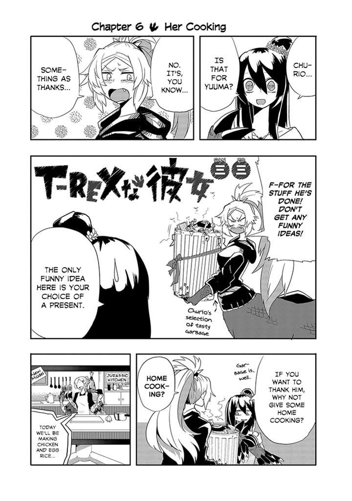 T-REX na Kanojo 6