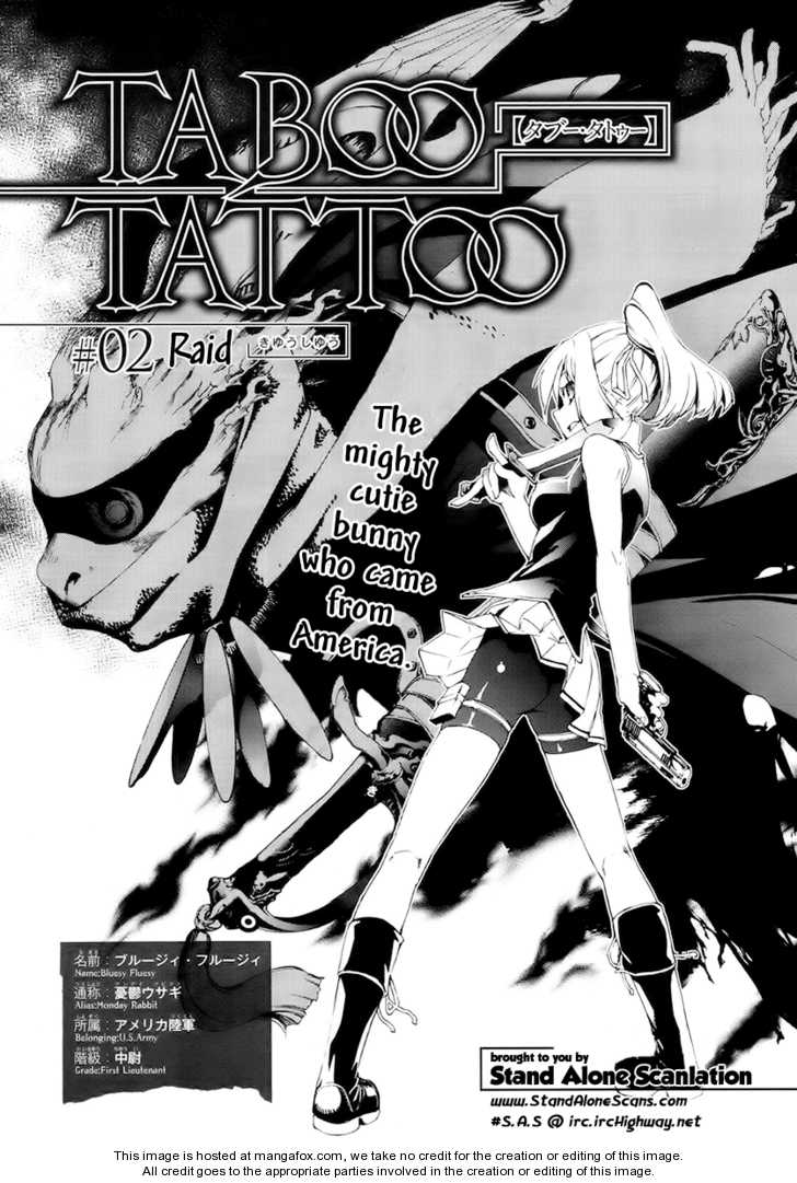 Taboo-Tattoo 2