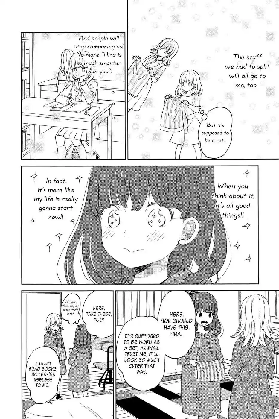 Taiyou no Ie Vol. 12 Ch. 48.5