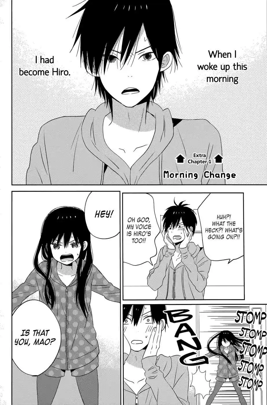 Taiyou no Ie Vol. 9 Ch. 36.5