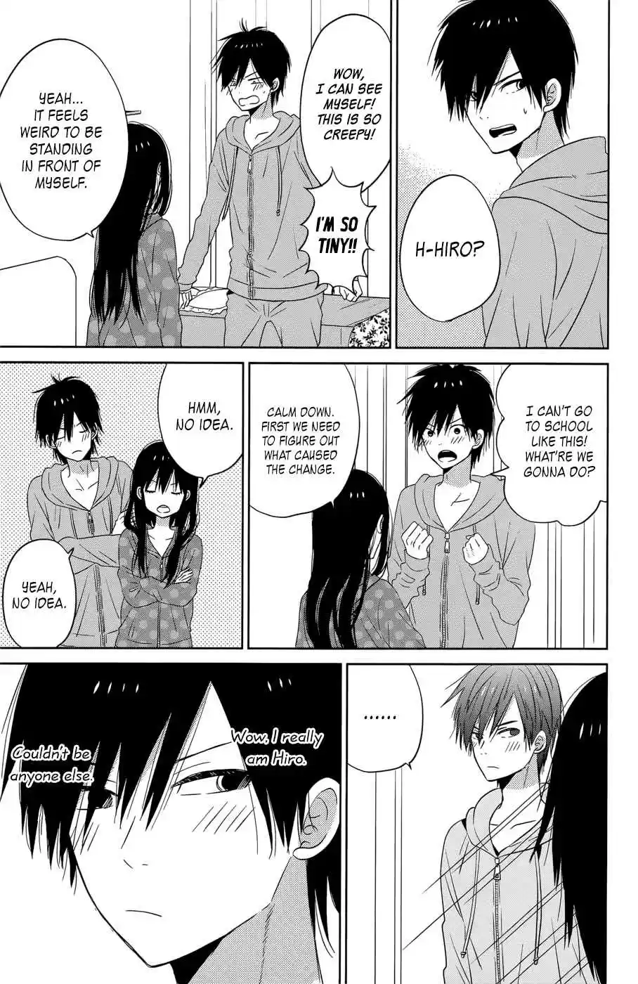 Taiyou no Ie Vol. 9 Ch. 36.5