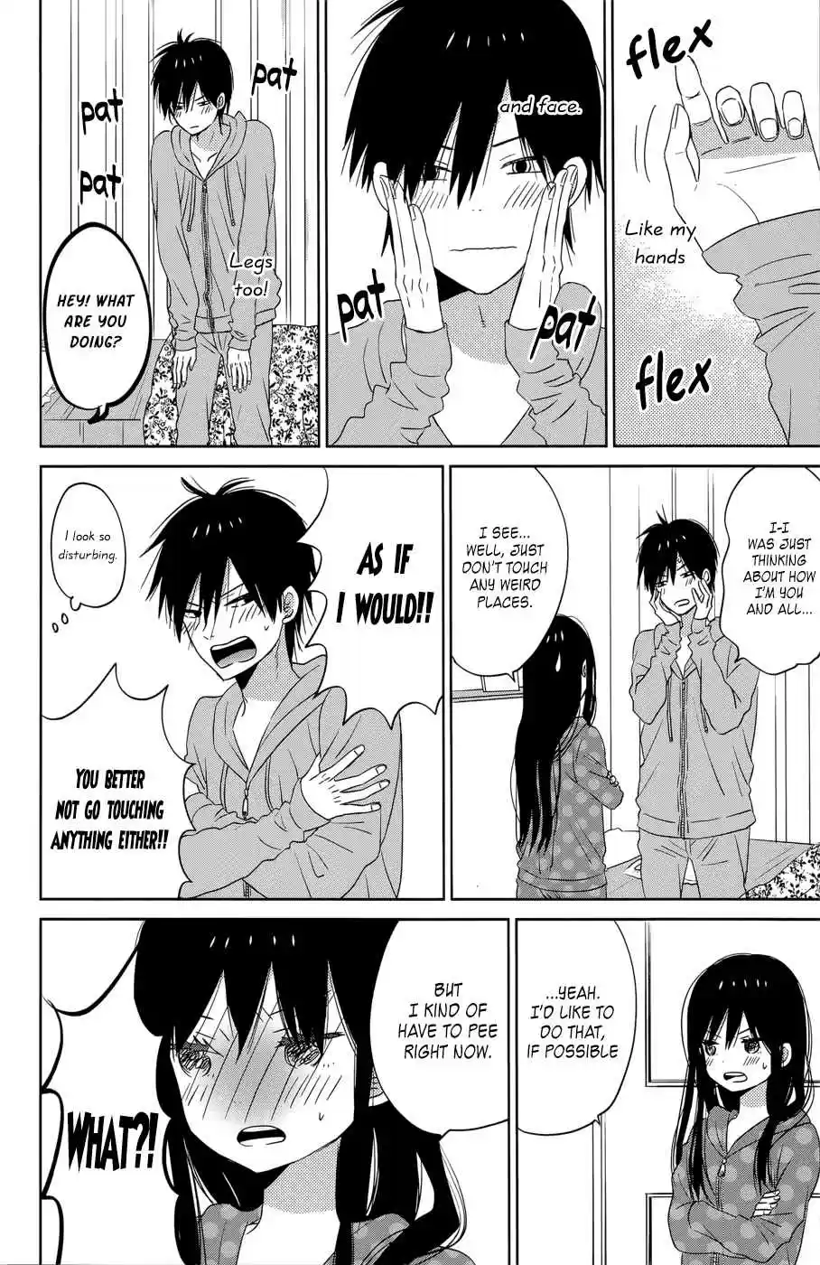 Taiyou no Ie Vol. 9 Ch. 36.5