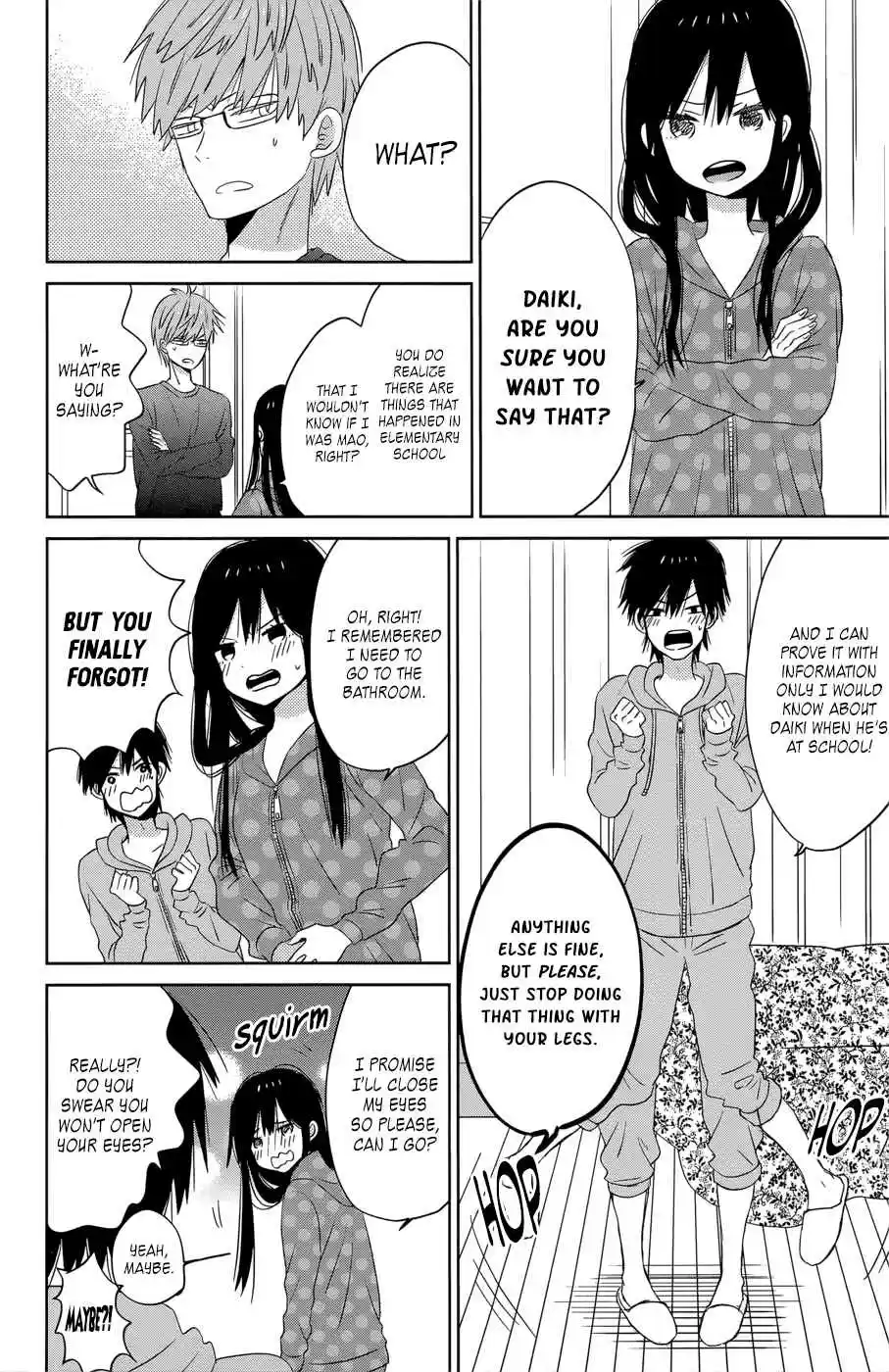 Taiyou no Ie Vol. 9 Ch. 36.5
