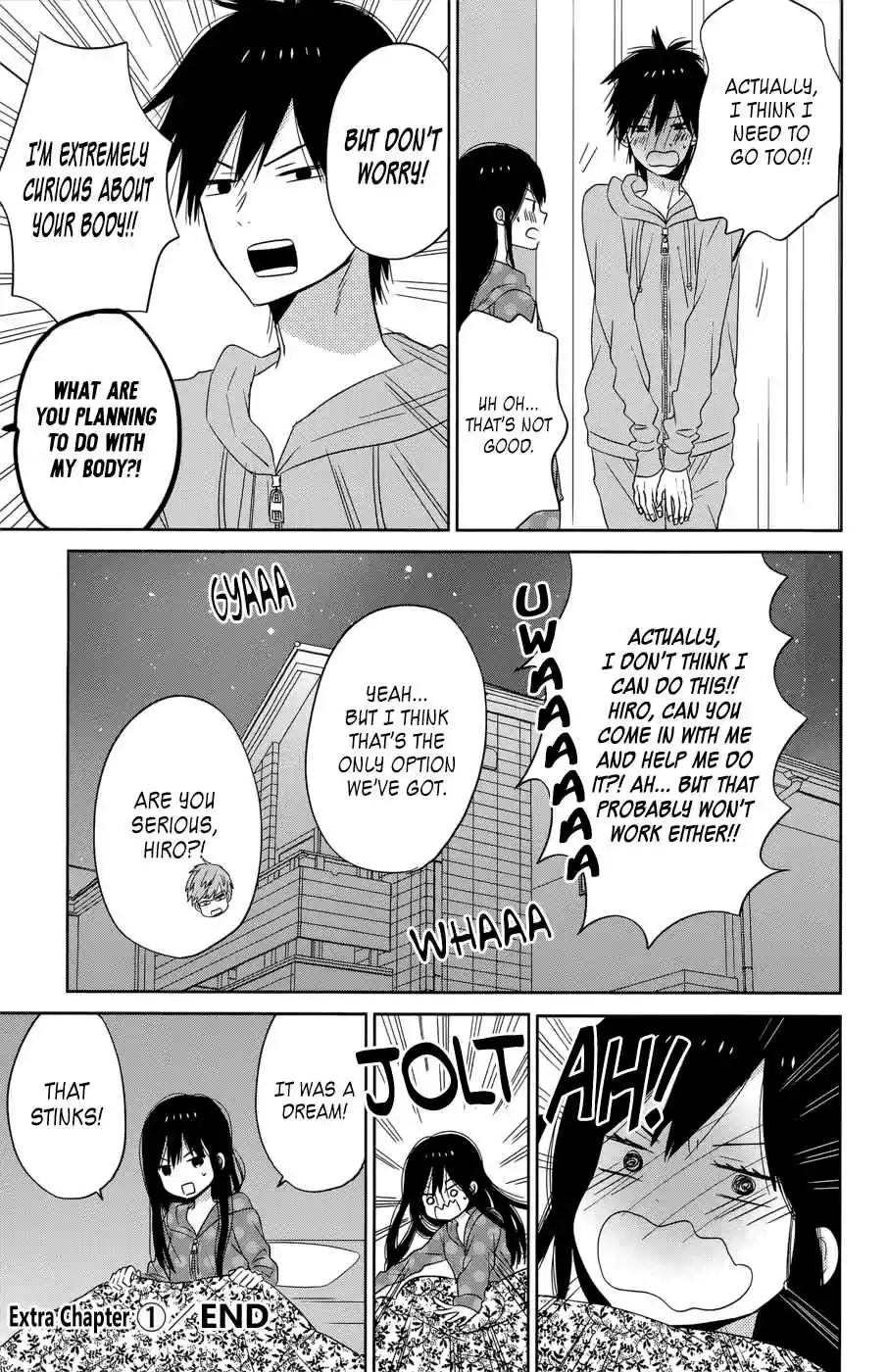 Taiyou no Ie Vol. 9 Ch. 36.5