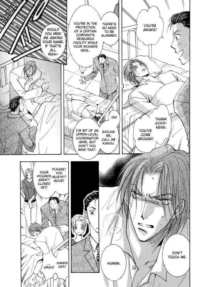 Taiyou no Romance 14