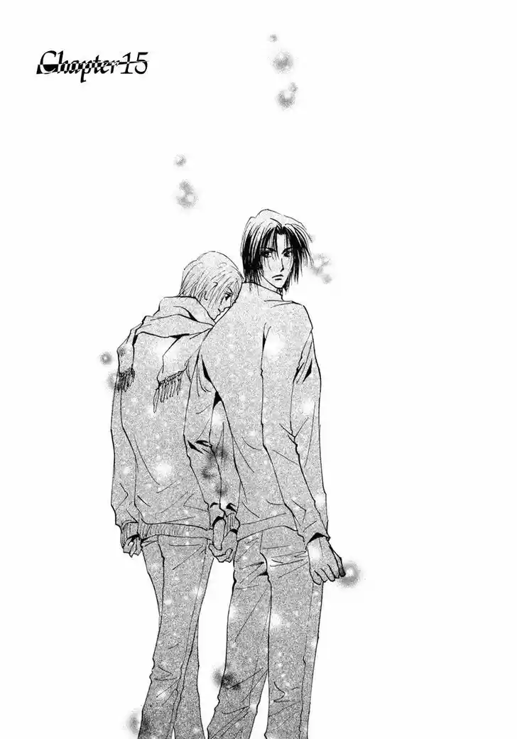 Taiyou no Romance 15