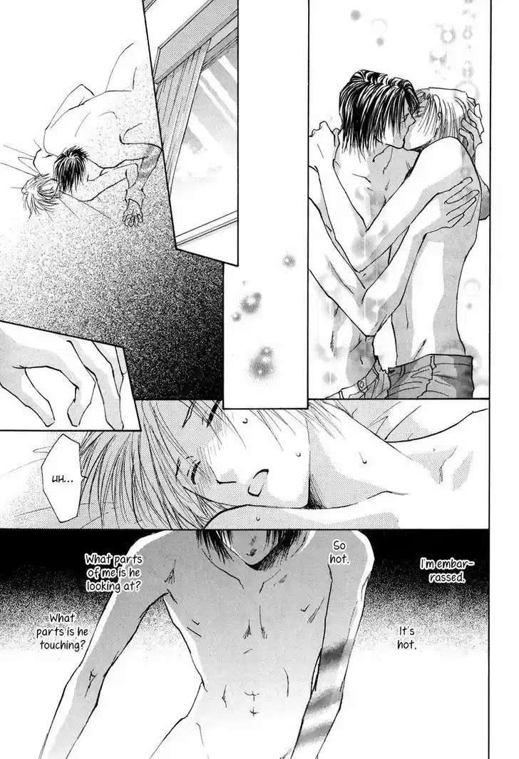 Taiyou no Romance 15