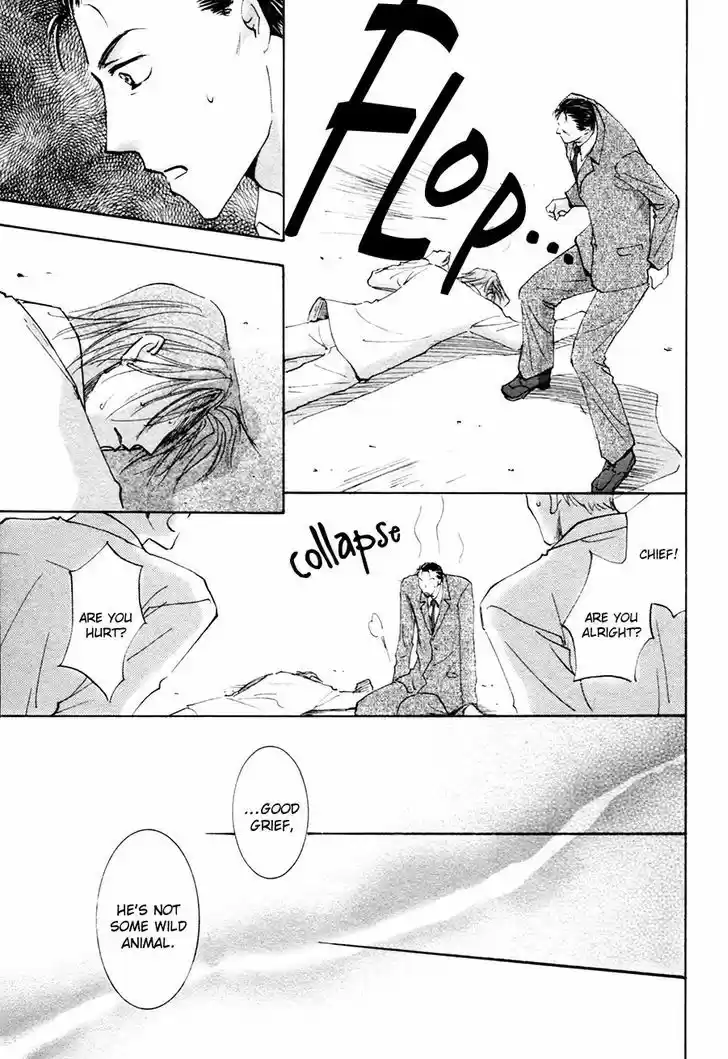 Taiyou no Romance 17