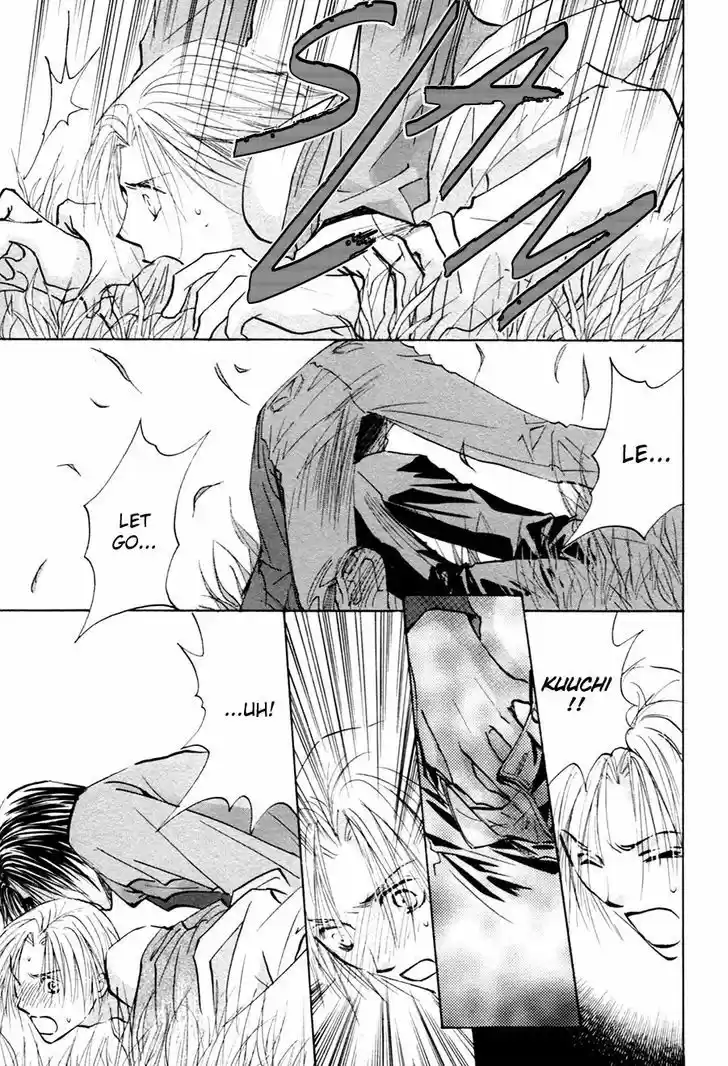 Taiyou no Romance 19