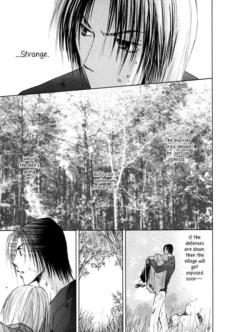 Taiyou no Romance 19