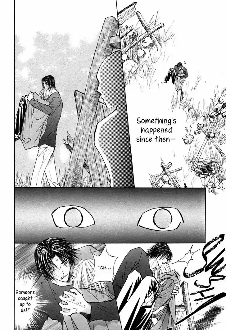 Taiyou no Romance 19