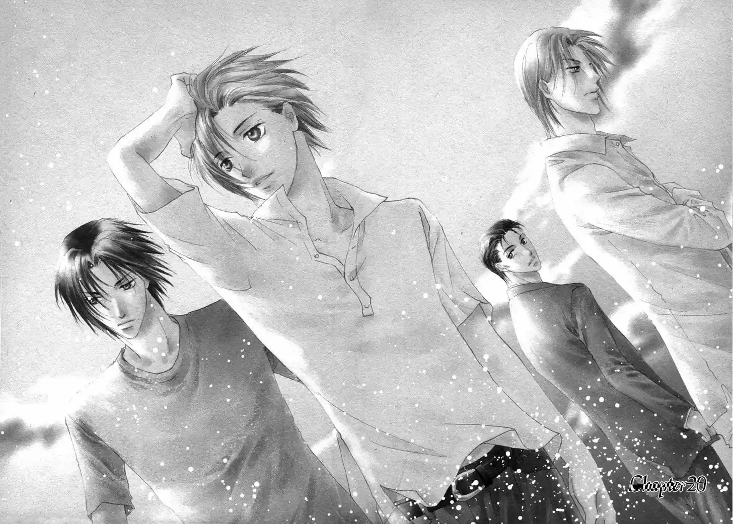 Taiyou no Romance 20