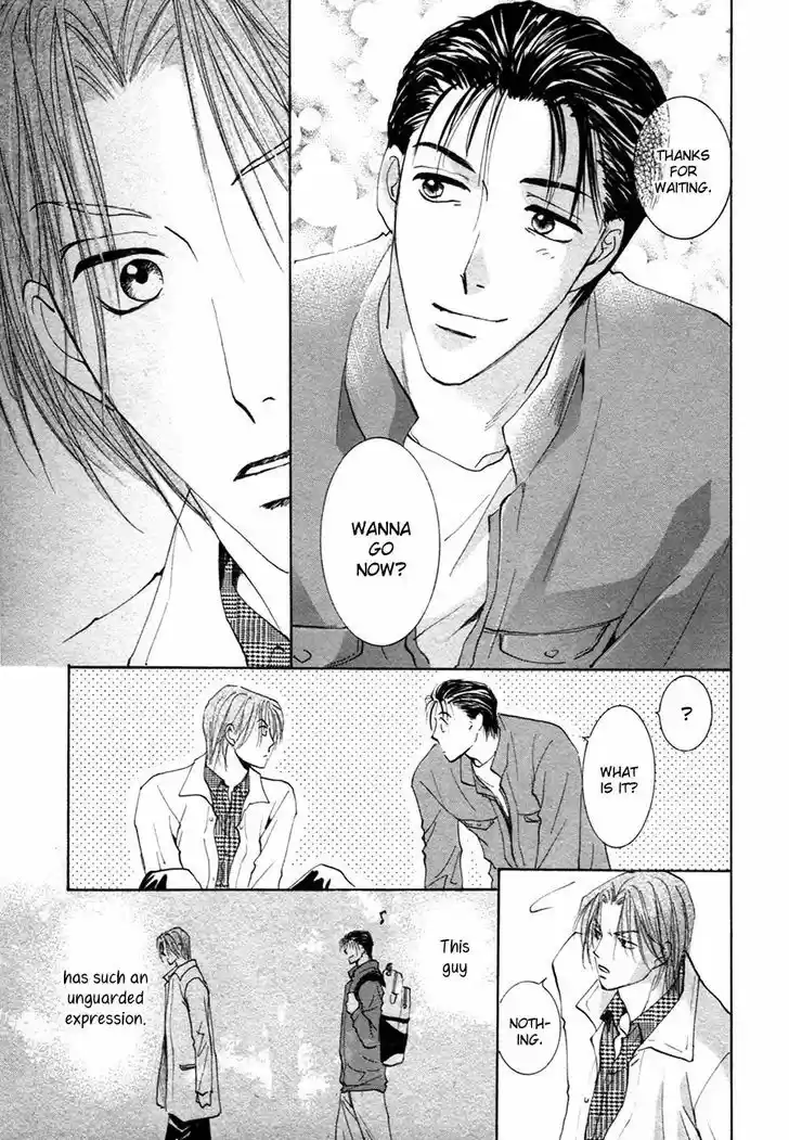 Taiyou no Romance 20