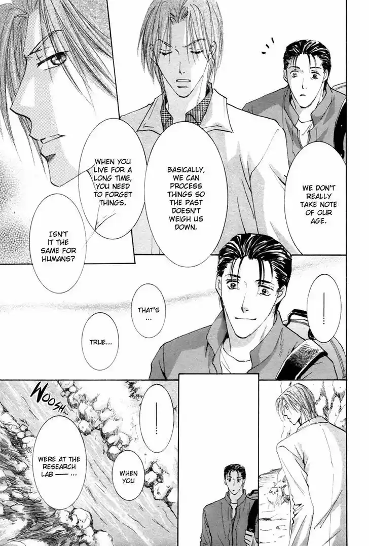 Taiyou no Romance 20