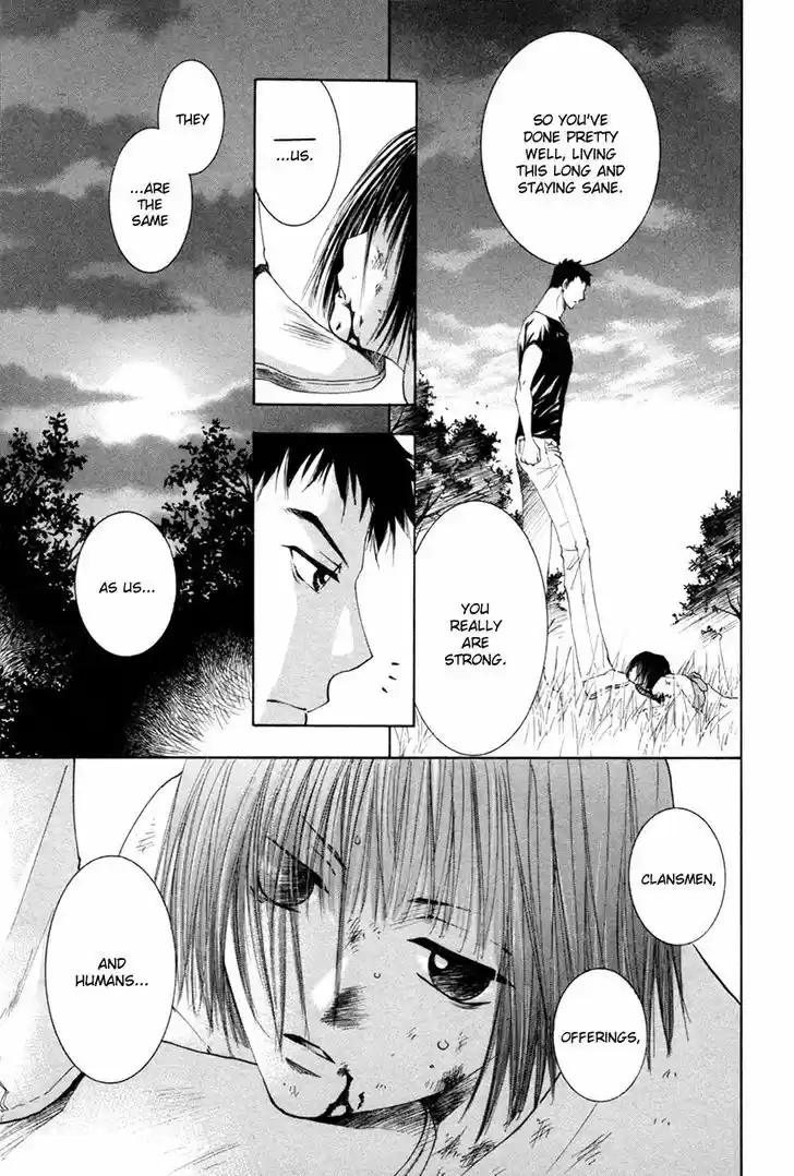 Taiyou no Romance 25