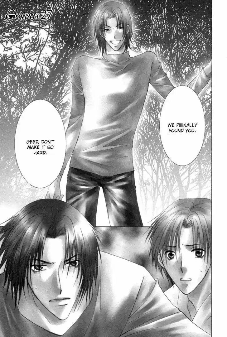 Taiyou no Romance 27