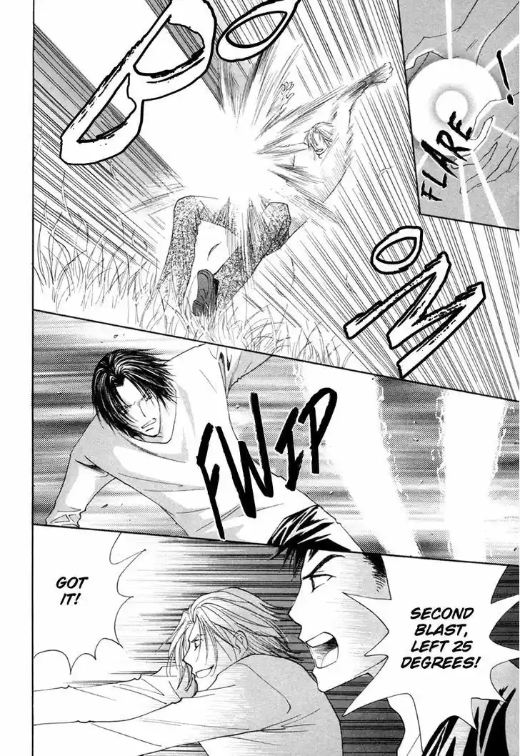 Taiyou no Romance 27