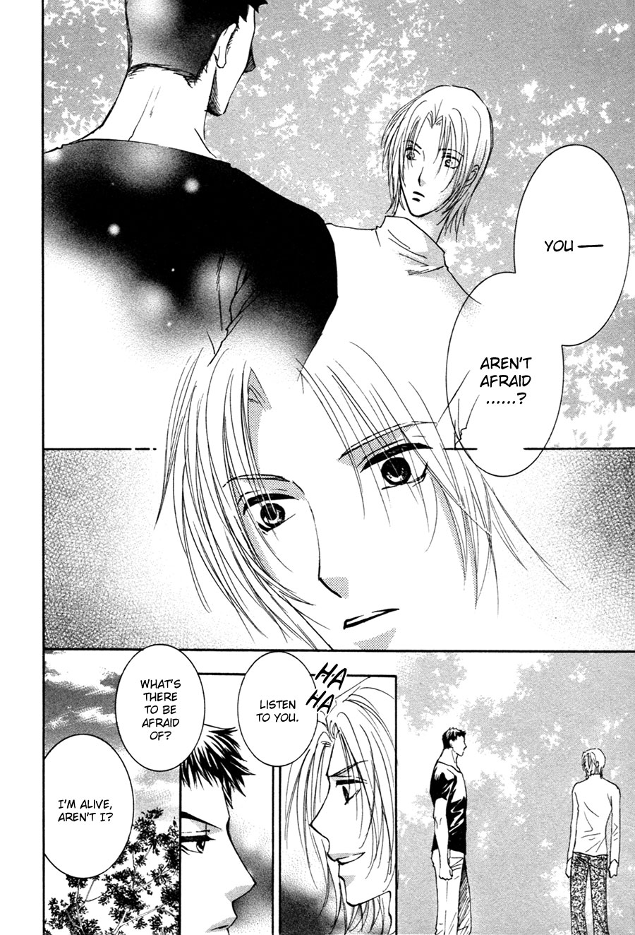 Taiyou no Romance Vol.5 Ch.24