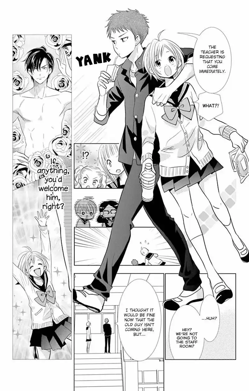 Takane to Hana ch.033