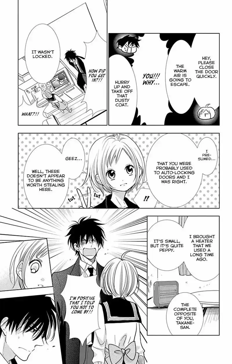 Takane to Hana ch.033