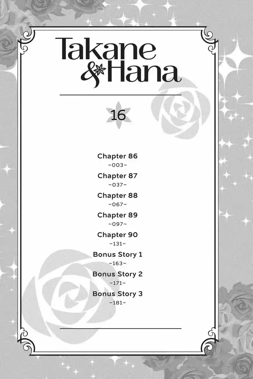 Takane to Hana ch.086
