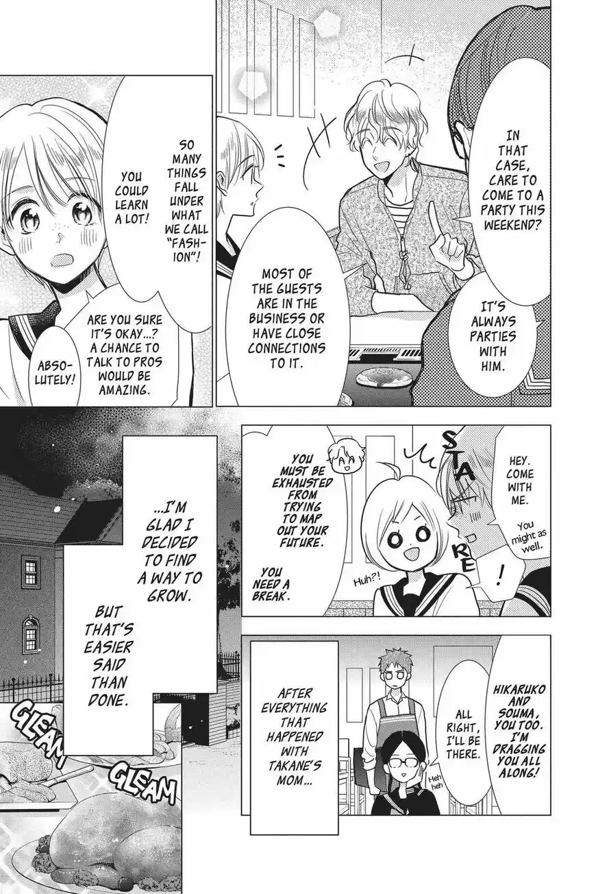 Takane to Hana ch.086