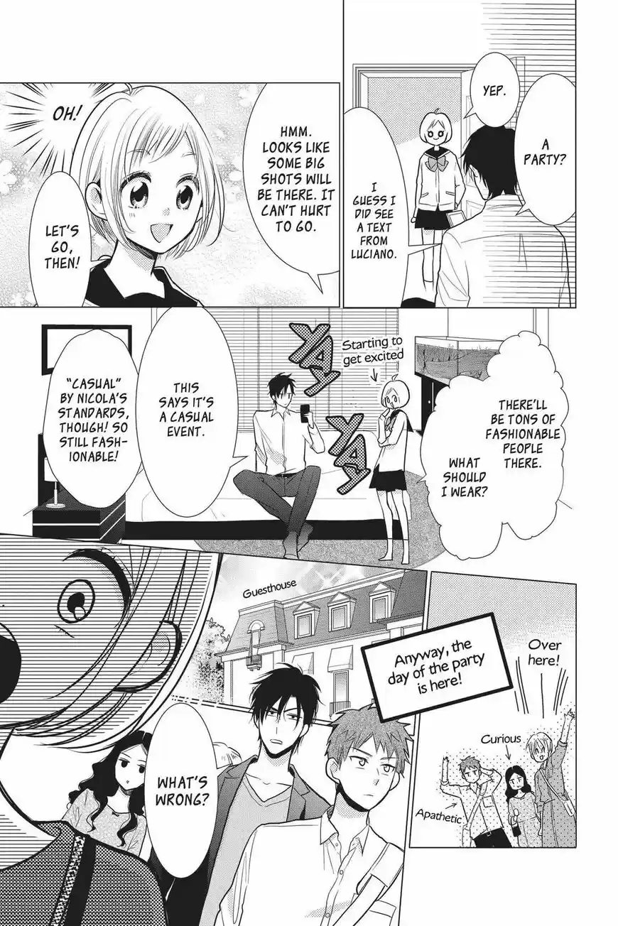 Takane to Hana ch.086