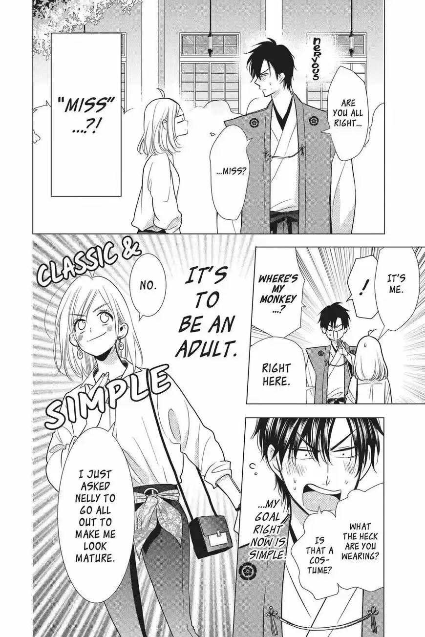 Takane to Hana ch.086