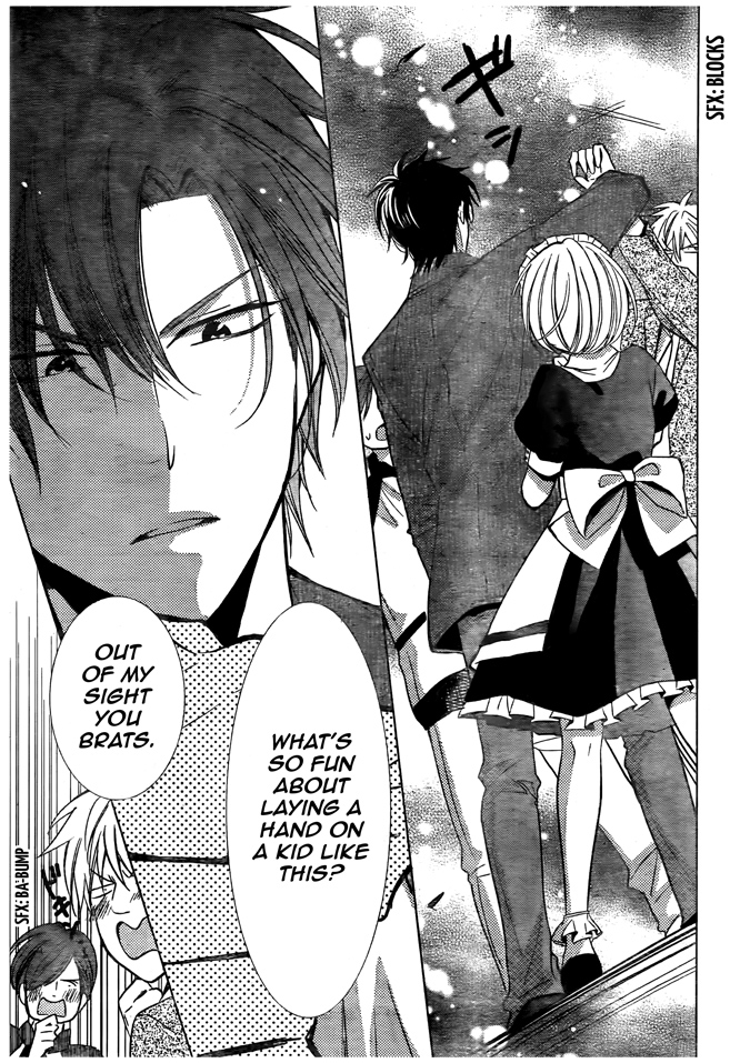 Takane to Hana Ch.21