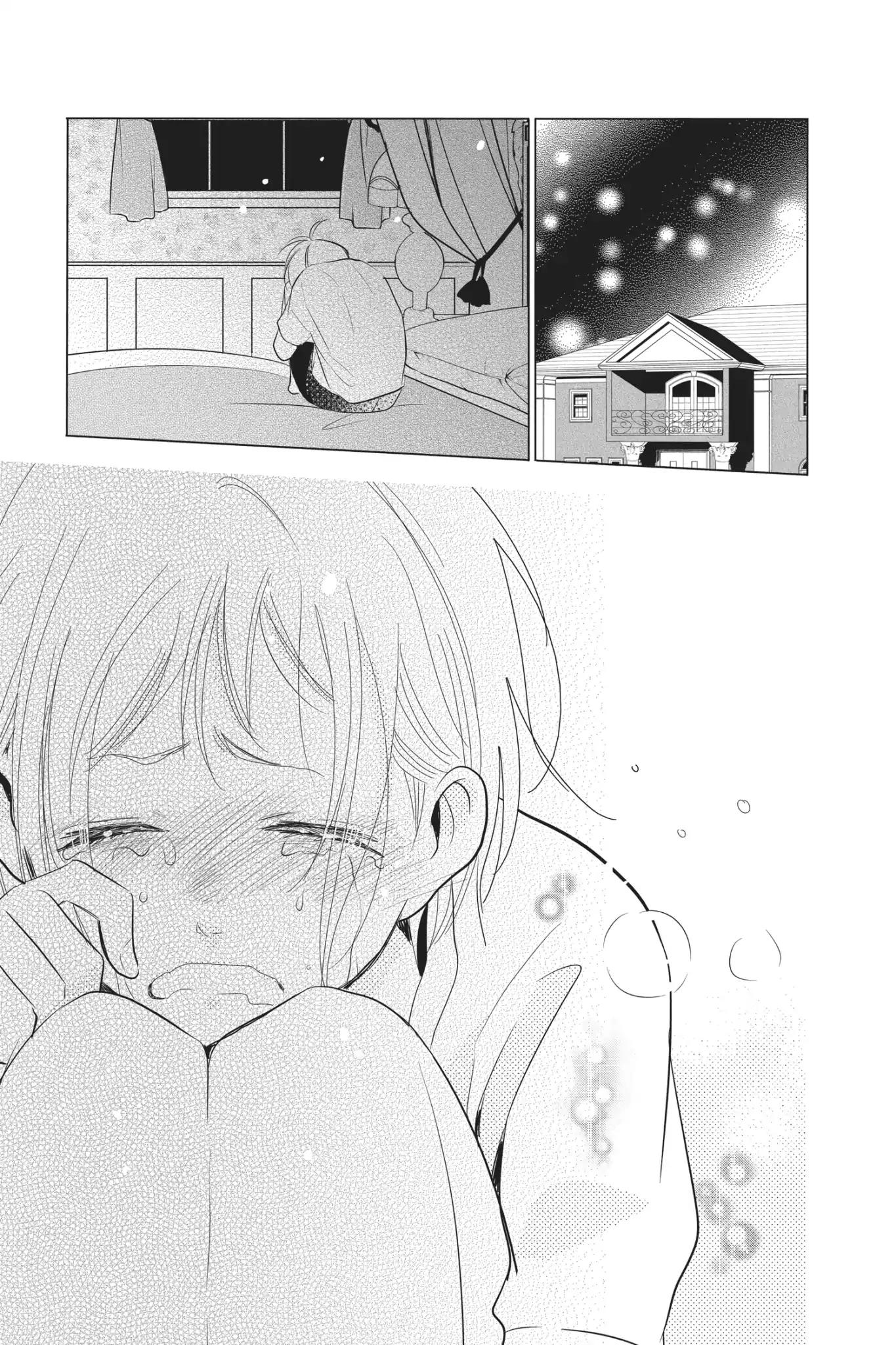 Takane to Hana Chapter 60