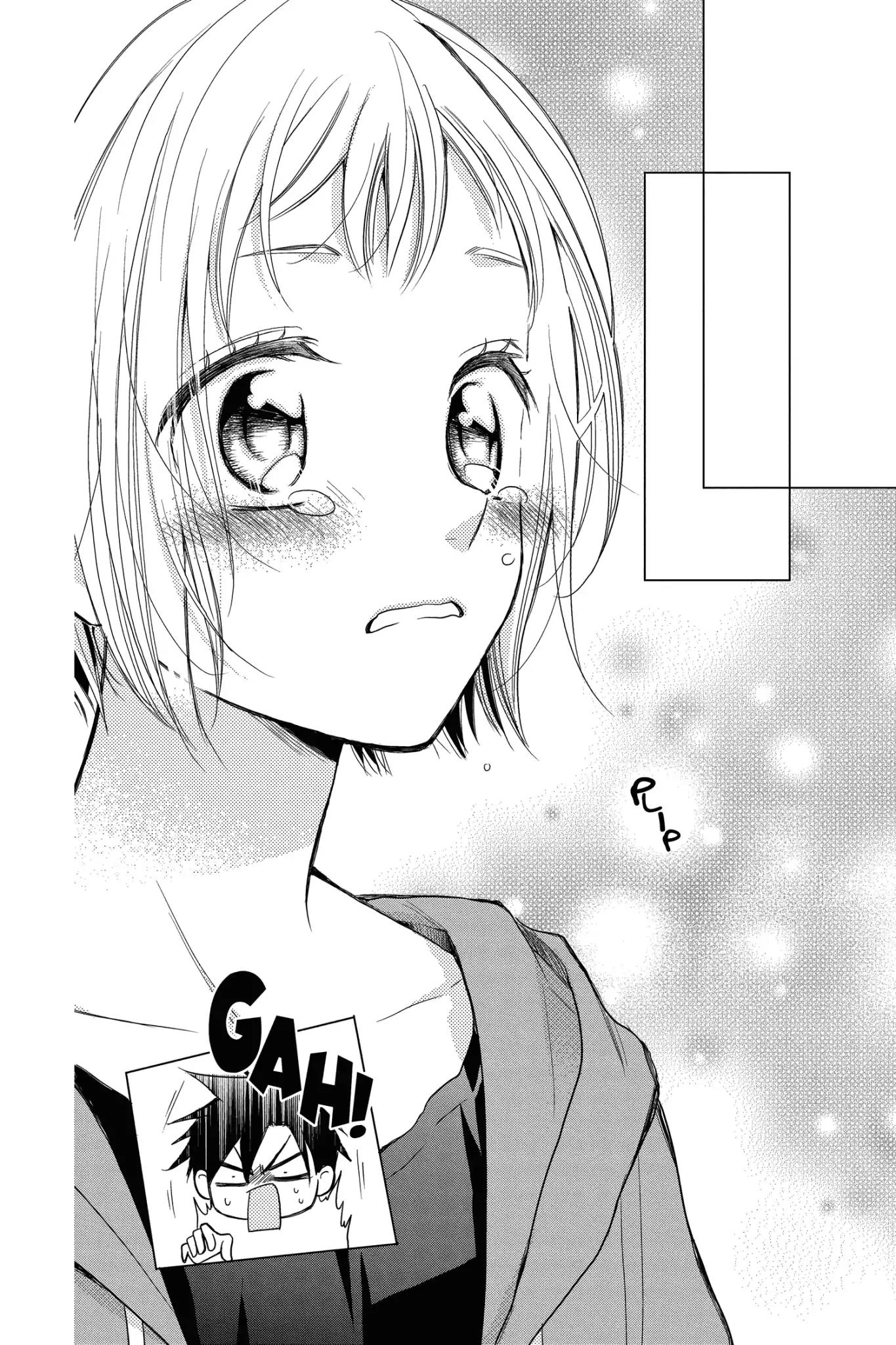 Takane to Hana Chapter 70