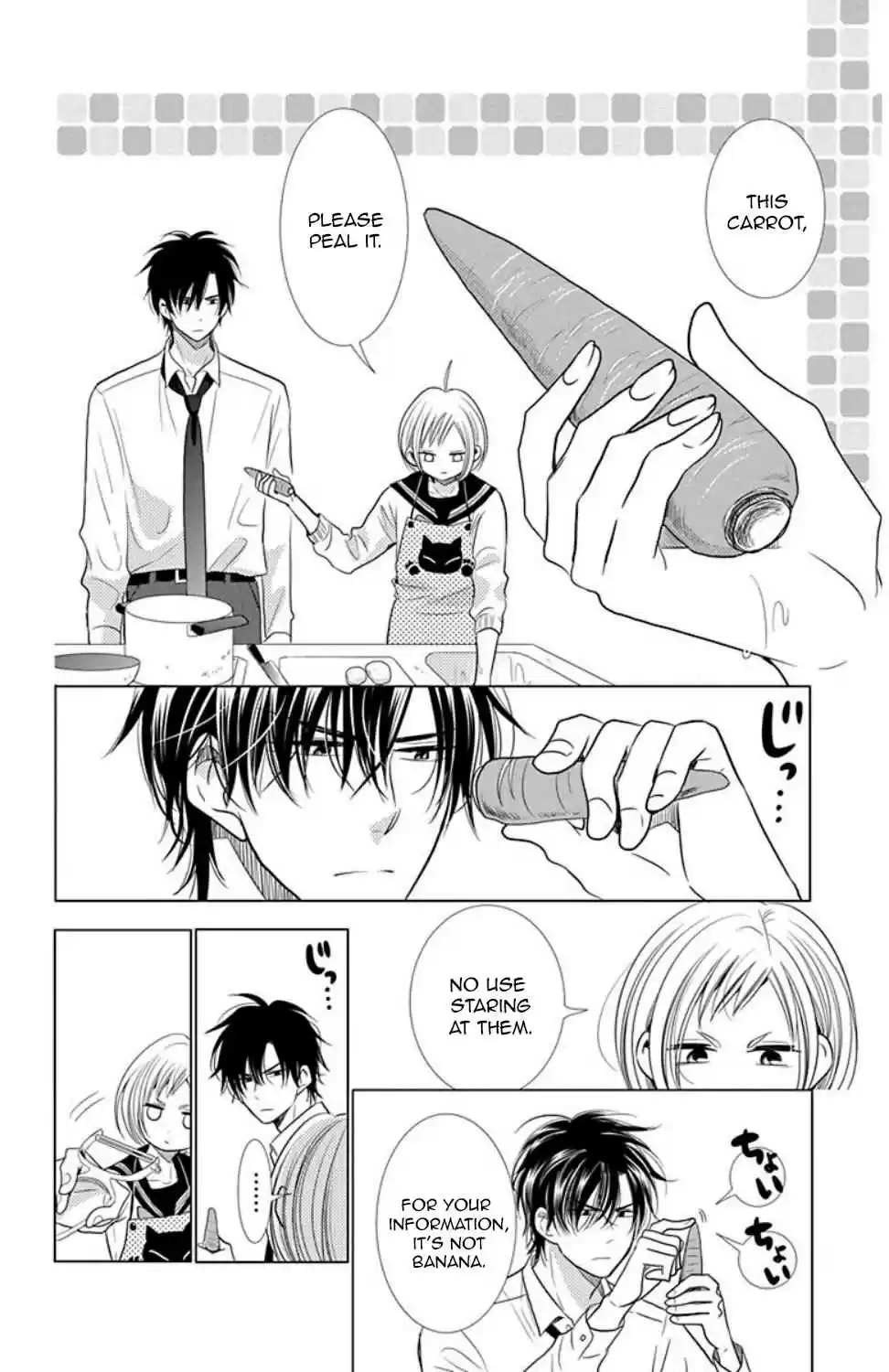 Takane to Hana Vol. 7 Ch. 34