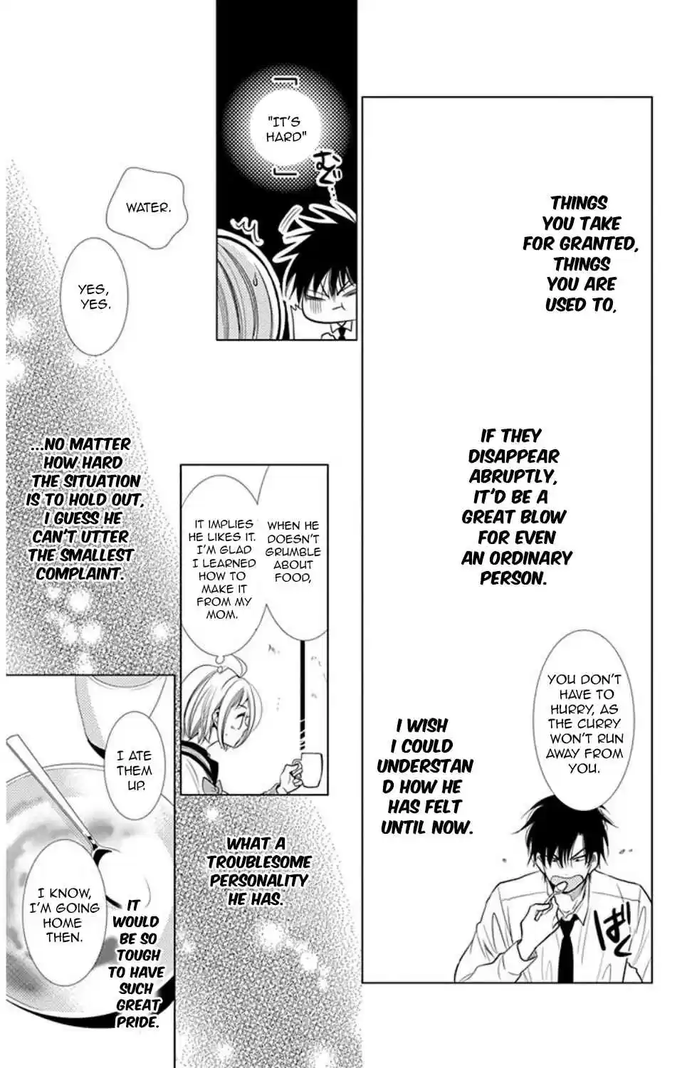 Takane to Hana Vol. 7 Ch. 34