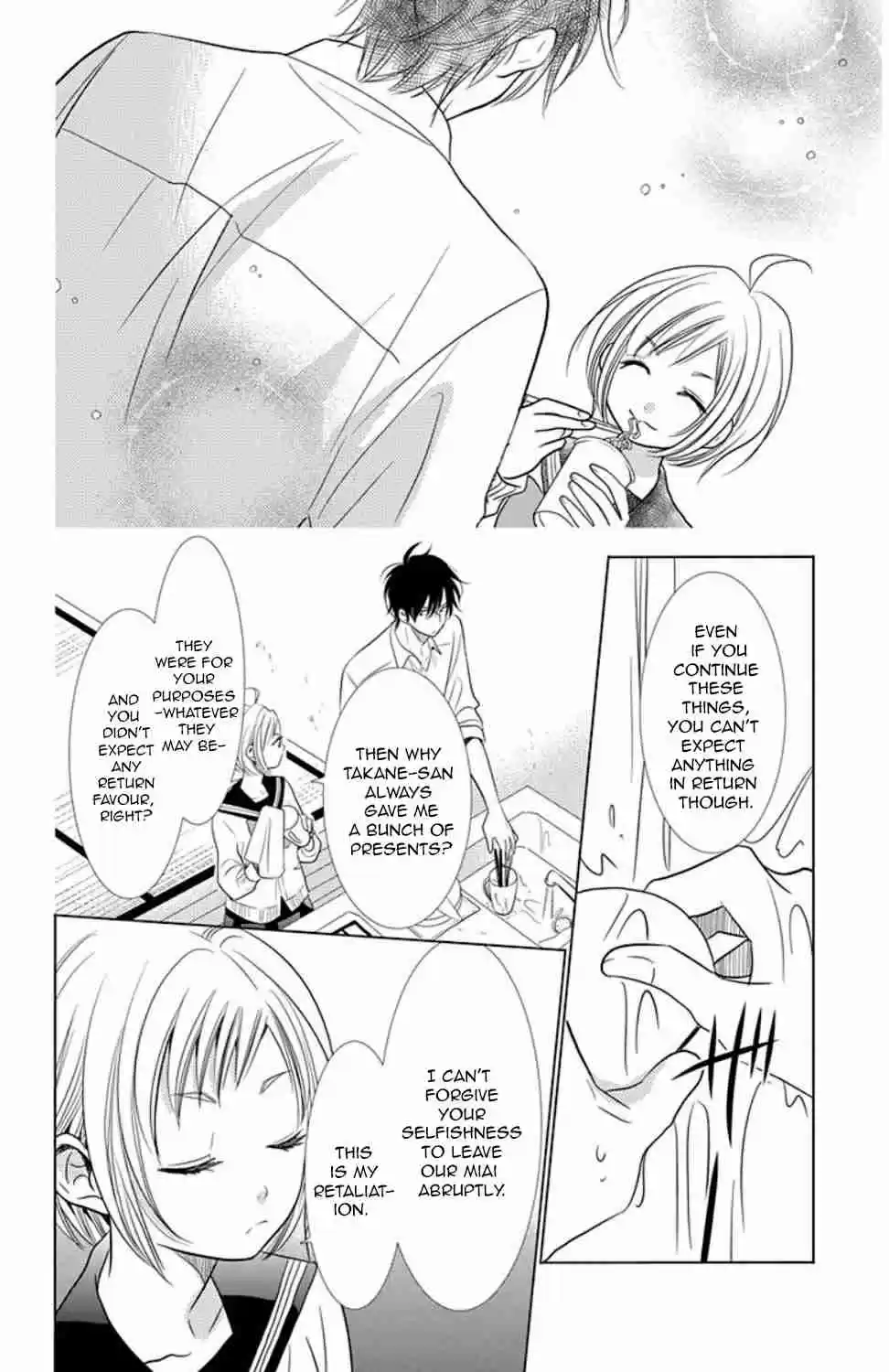 Takane to Hana Vol. 7 Ch. 34