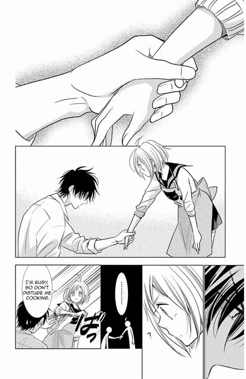 Takane to Hana Vol. 7 Ch. 34