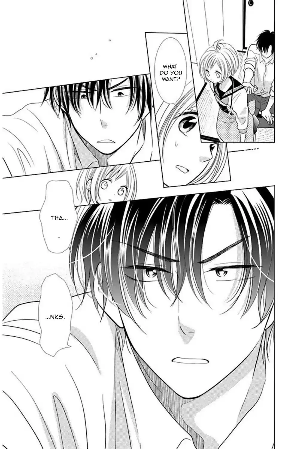 Takane to Hana Vol. 7 Ch. 34