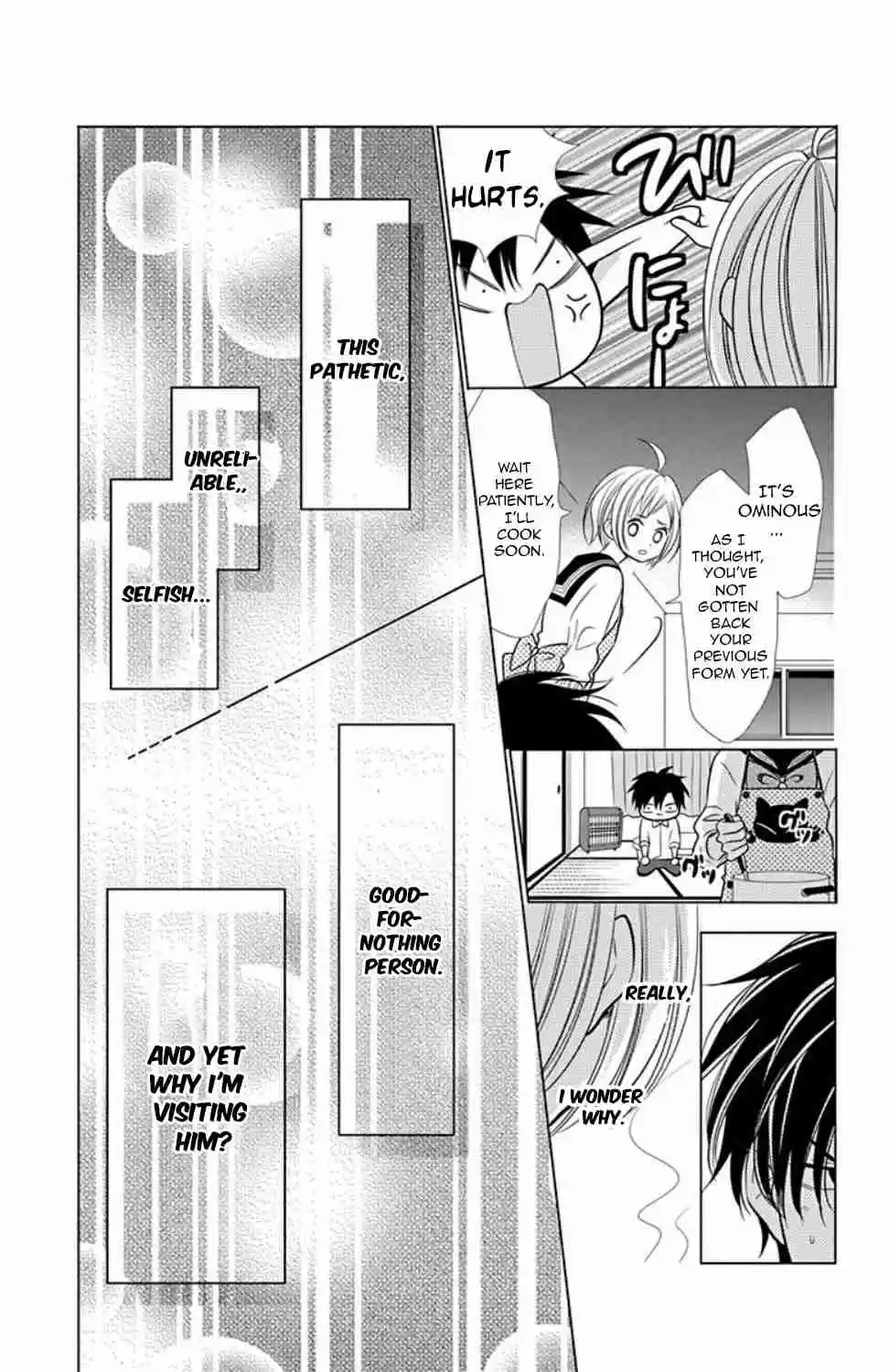 Takane to Hana Vol. 7 Ch. 34