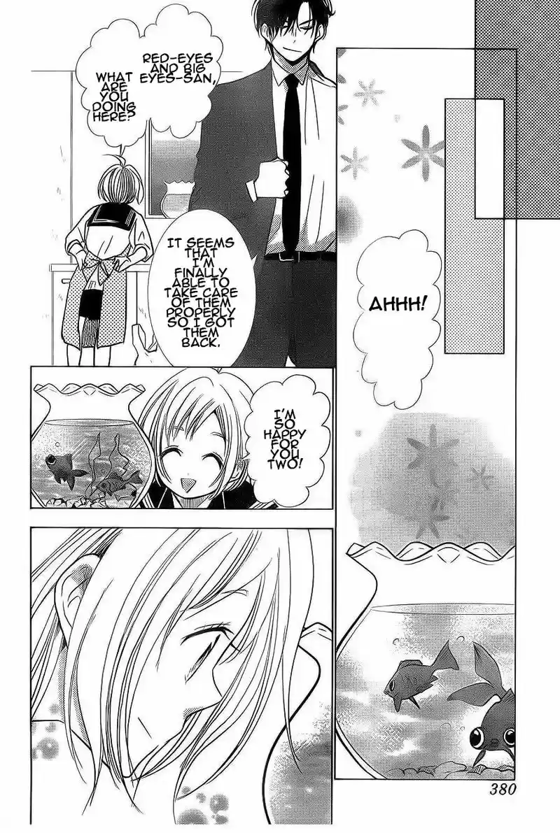 Takane to Hana Vol. 7 Ch. 35