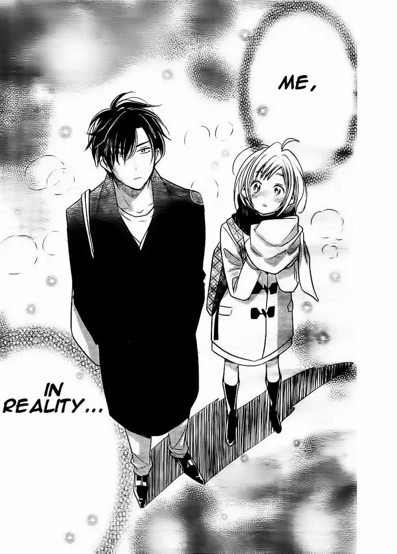 Takane to Hana Vol. 7 Ch. 36