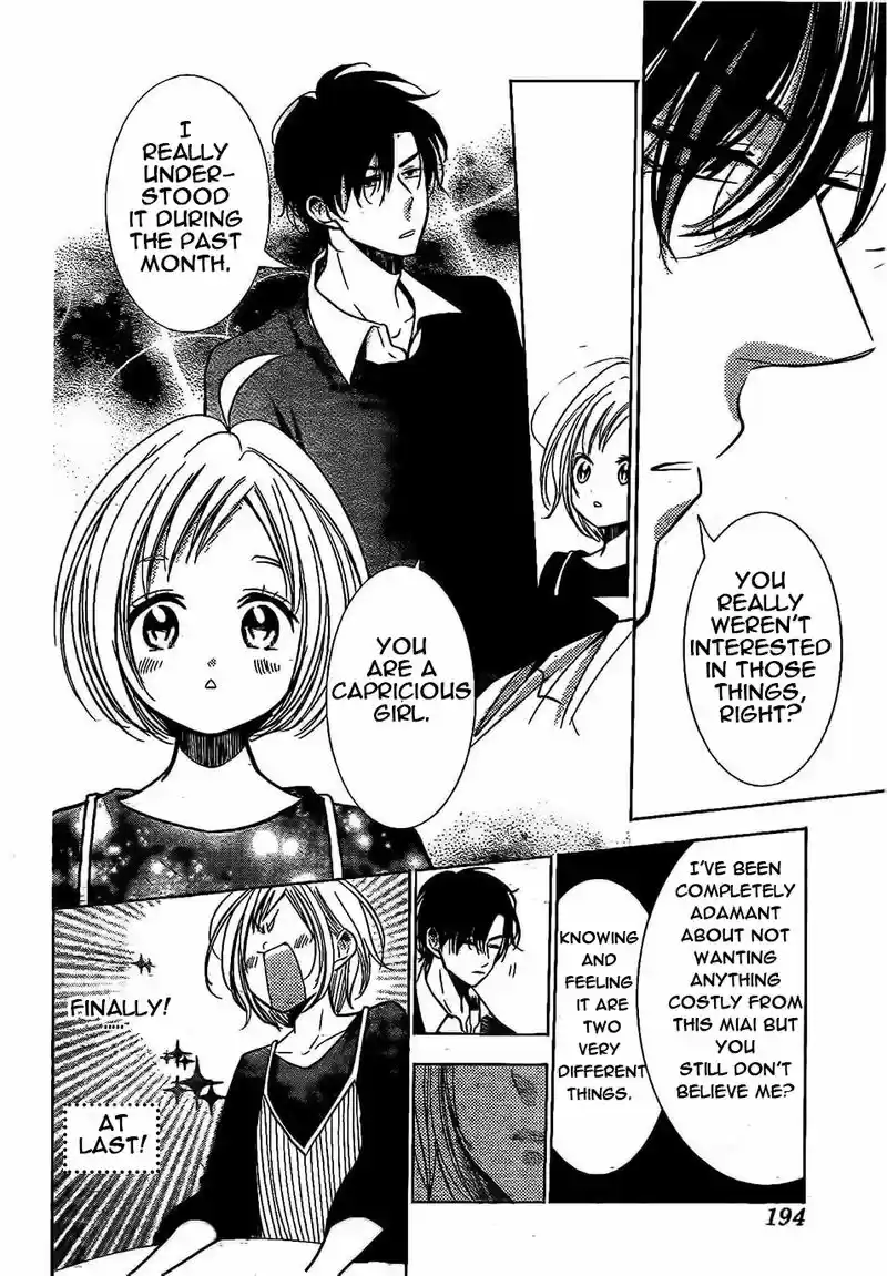 Takane to Hana Vol. 7 Ch. 36