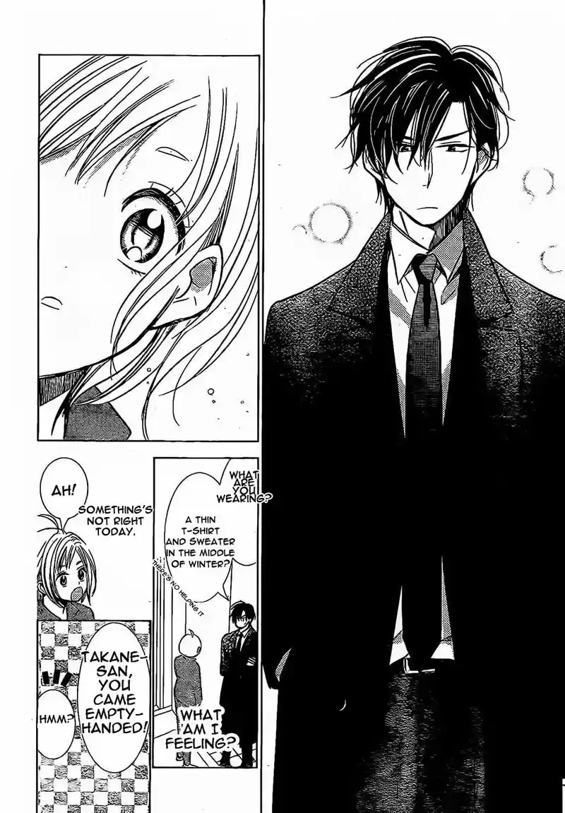 Takane to Hana Vol. 7 Ch. 36