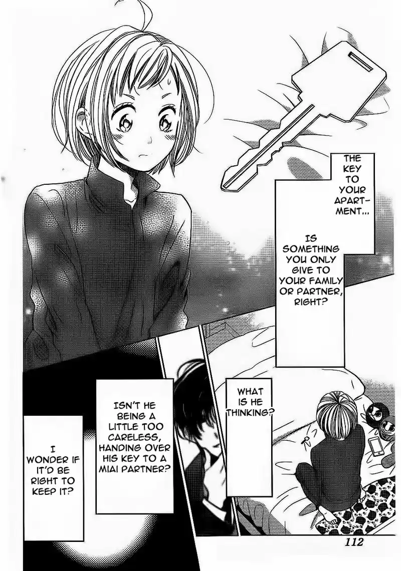 Takane to Hana Vol. 7 Ch. 37