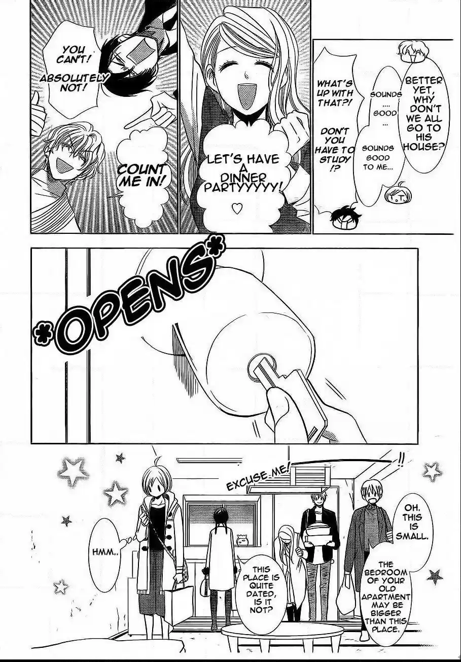 Takane to Hana Vol. 7 Ch. 37