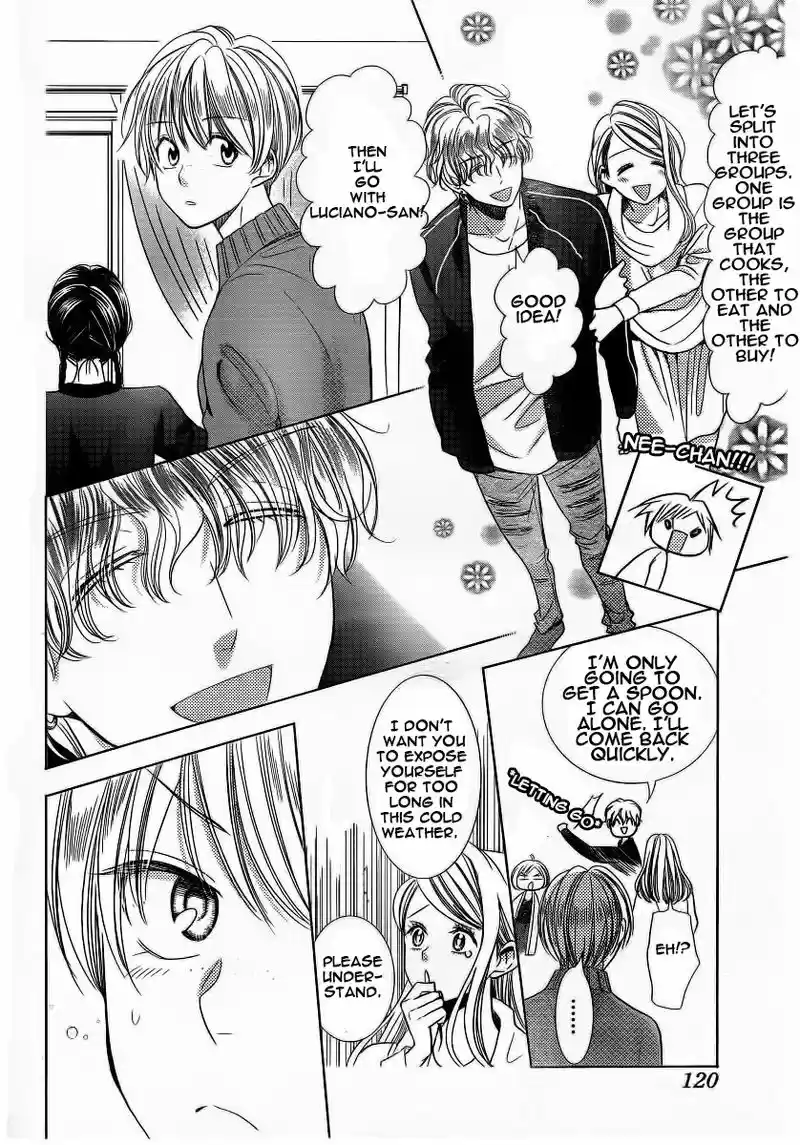 Takane to Hana Vol. 7 Ch. 37