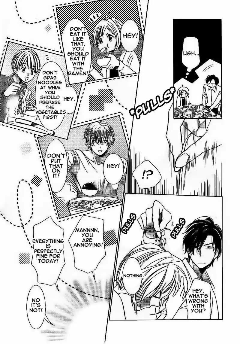 Takane to Hana Vol. 7 Ch. 37